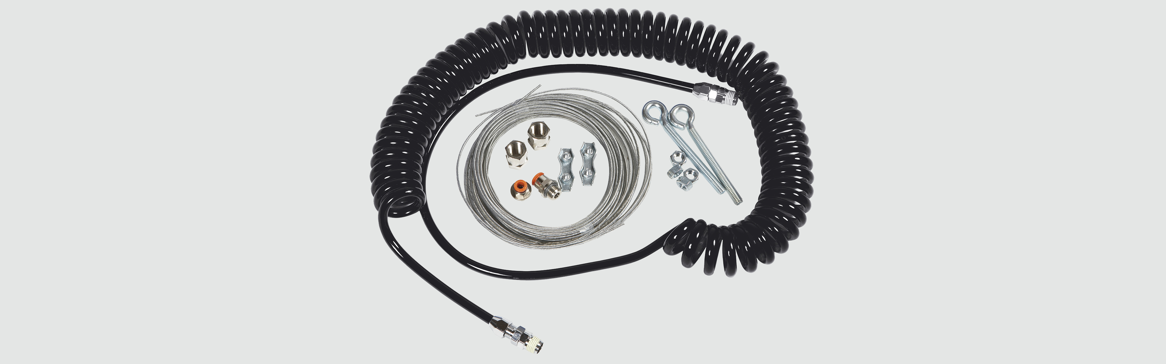 Accessory Air Line Connection HSD Banner