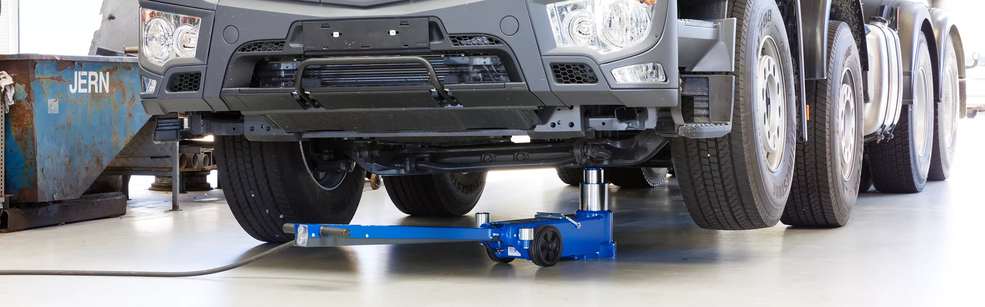 Air Hydraulic Jack 50 2 Banner
