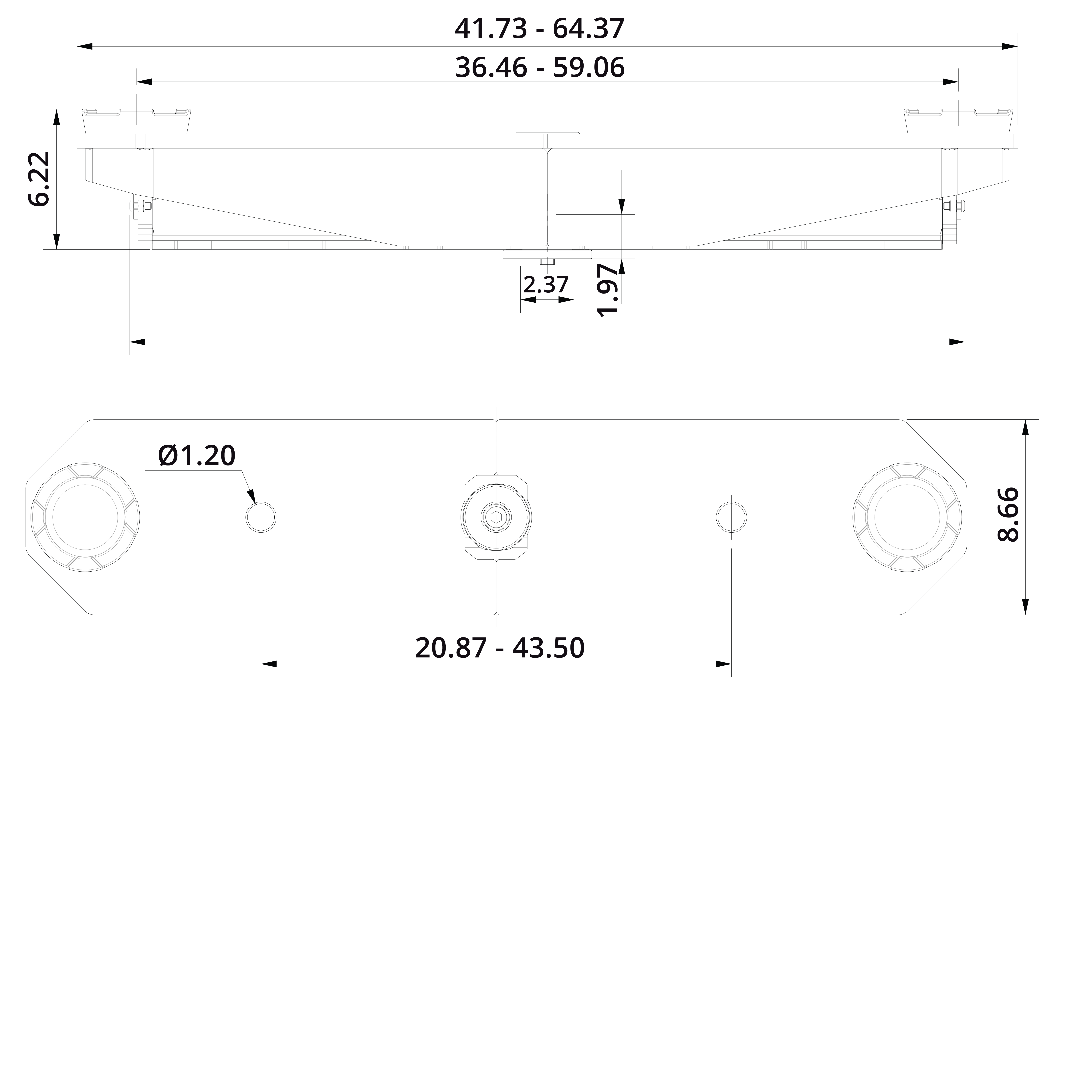 Travers T5 1 Drawing US
