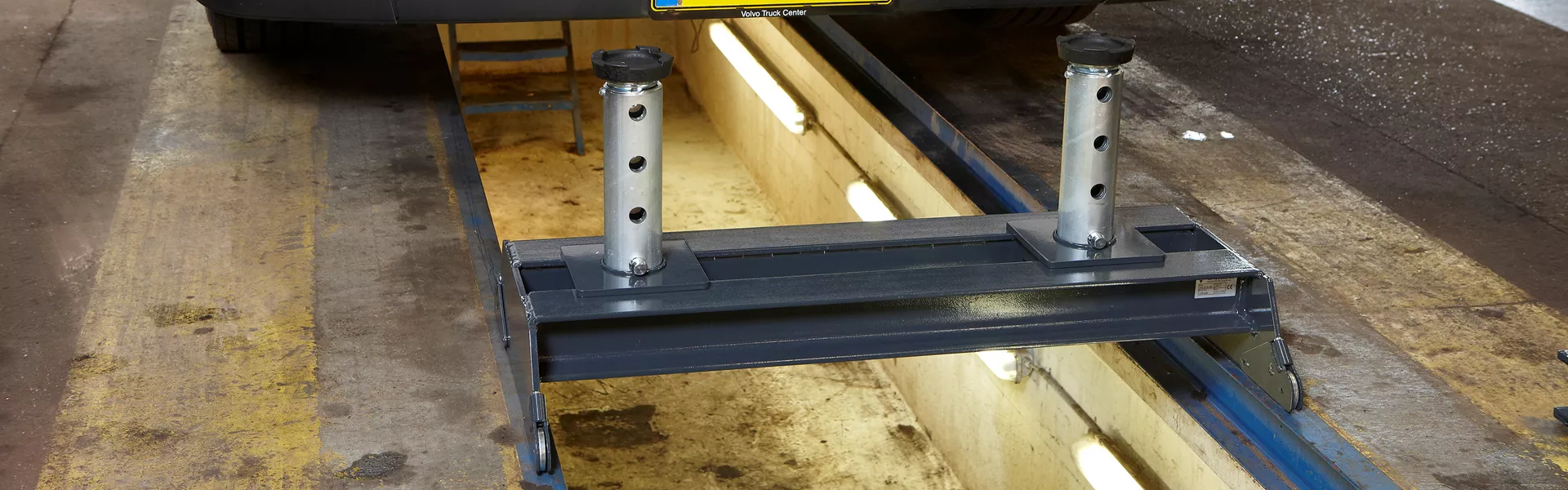 Accessory Support Bridge AB Banner