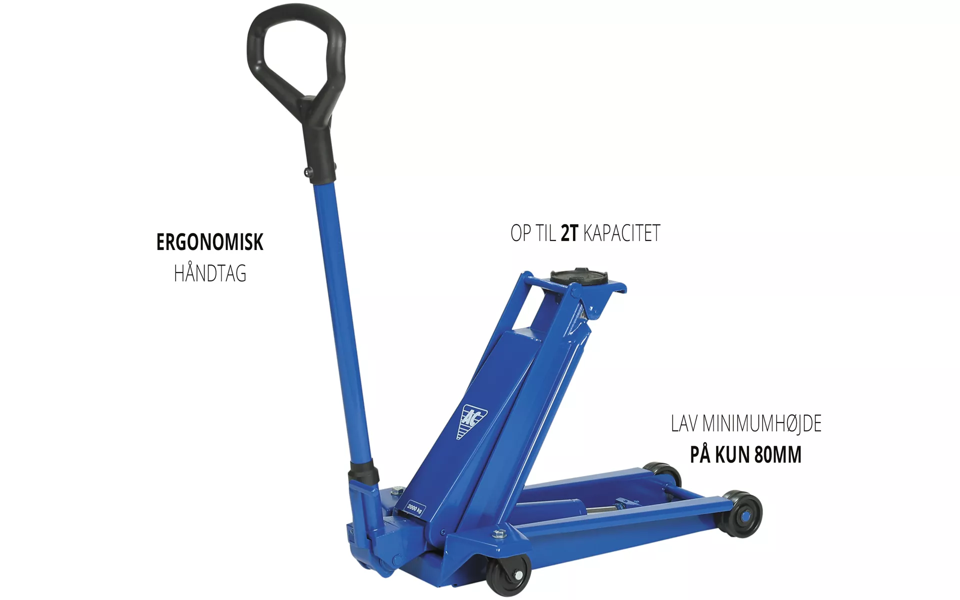 Hydraulisk Donkraft Highlights