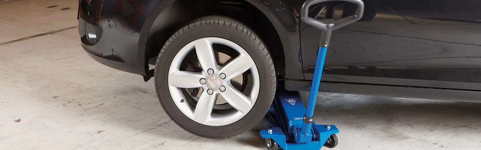 Hydraulic Jack DK20 Banner